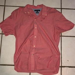 Tommy Hilfiger button down shirt